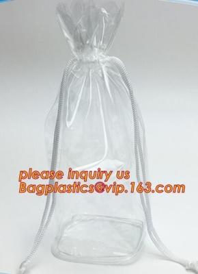 China Bolsos de lazo del PVC, bolso de la ropa interior del PVC, bolso de la playa del PVC, bolso de compras del PVC, bolso del artículo de tocador del PVC, bolso cosmético EV de encargo de la lona en venta