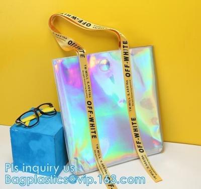 China schultern Sie crossbody Tasche der Einkaufshandtaschenfrauenkuriertaschesüßigkeits-Blume, Griff-Plastikzylinder-Taschen, Rohrtragebeutel zu verkaufen