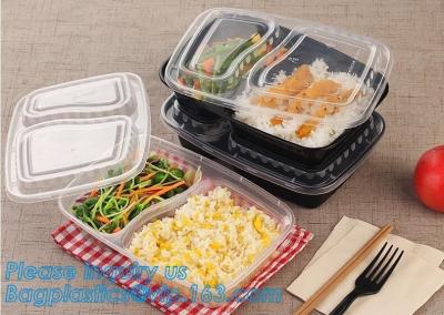 China De dubbele van de Vorm Draagbare Mini Plastic Refrigerator Fresh Food van het Laaghart van het de Opslagjonge geitje van de Lunchdoos Verzegelde Dozen Kleine Lunch Pi Te koop