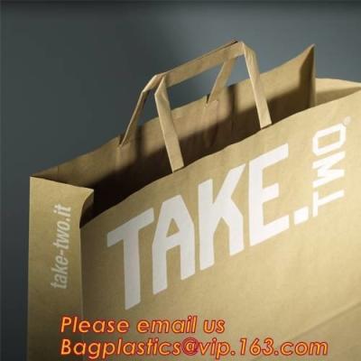 China Customized printed high quality shopping paper bag, Newest paper bag,shopping paper bag, gift paper bag for sale