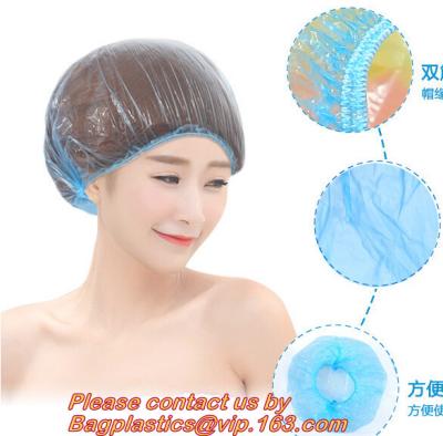 China LDPE/HDPE paste plastic PE hotel beschikbare douche GLB, Hotel GLB van de eco het biologisch afbreekbare plastic waterdicht makende Douche GLB aan Te koop