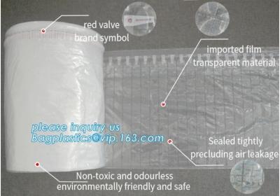 China Luchthoofdkussen het Vullen Zakken, in de luchthoofdkussen van de stuwmateriaalzak, van de de Zakkenlucht van de Luchtbuffer het hoofdkussen van de de Kussenslucht, Beschermende PE Mini Air Cush Te koop