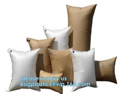 China dunnage air pillow bags for container, Pillow Bag plastic air bags for packaging, Logistic Filler Bag Air Packaging, pac for sale