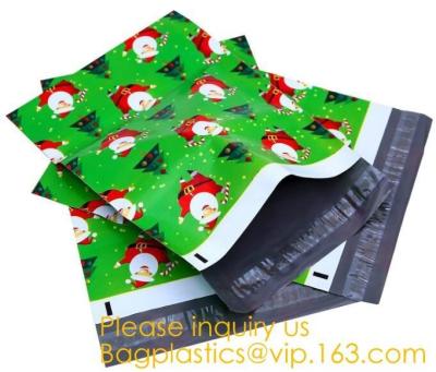 China Recyclable Biodegradable Mailing Bags , Mail Packaging Bags Eco Reusable for sale