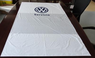 China PLASTIC cover, car seat cover, disposable cover, pe car foot mat, gear cover for sale