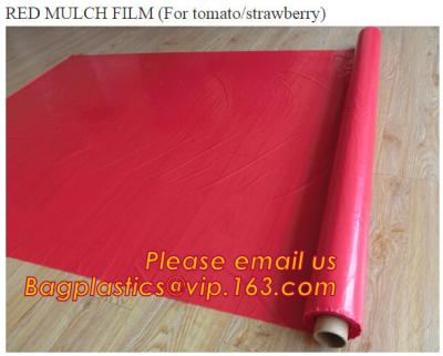 China Stretch Film Type and Agricultural Packaging Film Usage LLDPE Silage Film/bale wrap plastic/silage plastic for sale