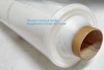 China Agricultural uv protection greenhouse plastic film, Greenhouse Agricultural plastic film for sale