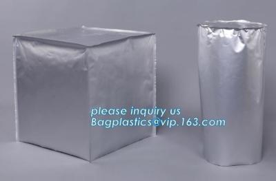 China Trazador de líneas de tambor de las bolsas de plástico resistentes grandes y cubo de aluminio de las cubiertas en venta