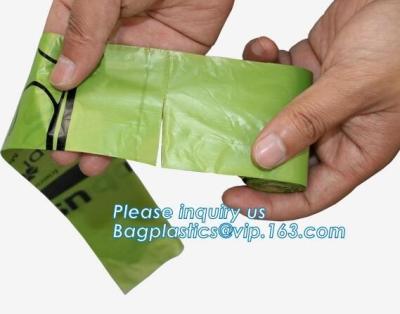 China Bolsos inútiles del perro de Eco del dispensador de la linterna del animal doméstico biodegradable amistoso de los productos en venta