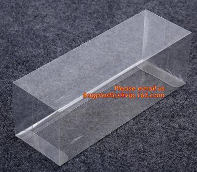 China Automotive supplies PVC plastics Packaging Boxes Fragrance agent Stickers plastic box Aromatherapy for sale