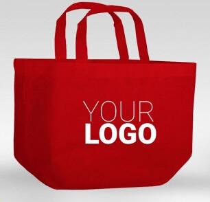 China Promotional Cheap Custom Eco-friendly PP Shopping Non Woven Bag, bag eco friendly recyclable grocery non woven bag, PAK for sale