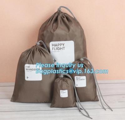 China kundenspezifische Polyester-Einkaufstasche der Polyester-Tasche, Lieferanten-billiges Preis-Polyester, das faltbares Einkaufstasche bagease Paket faltet zu verkaufen