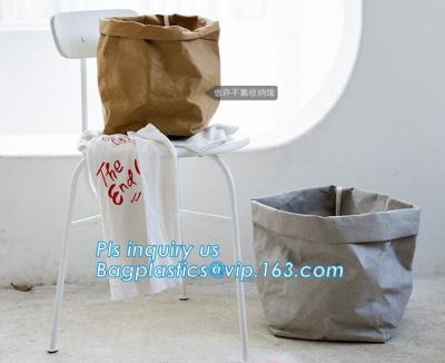 China Bolso del lavadero de Tyvek, bolsa de papel de Tyvek Du Pont para el almuerzo, bolso de papel impermeable del almuerzo por el paquete de papel Bag/I del bolso del viaje de Du Pont en venta