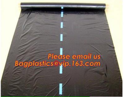 China agricultural biodegradable perforated Mulch film,Holes Mulch Film for agricultural gardening factory supply BAGEASE PAC for sale