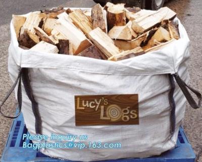 China 1 Maagdelijke Hars 500 Kg 1 Ton Big Bga FIBC van Ton Jumbo Bag Pp Woven 100% Te koop