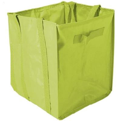 Chine Le stockage réutilisable résistant d'extra large met en sac les cubes de transport en poubelles de boîtes de rangement du sac w/Zipper de sac à dos mobile de fermeture à vendre