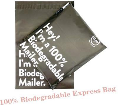 China Biodegradable Courier Bag Eco Courier Waterproof Mail Bags Poly Mailers Seal Plastic Mailing Envelope Bag for sale