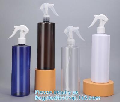 Chine Les bouteilles en plastique de jet, réutilisables pour des mains propres, médical, désinfectent, stérilisent, décarburation, désinfectant, disinfector à vendre