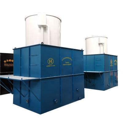 China Building Material Shops Inclined Pellet Pot Auger Spiral Talcum Powder Filling Machine With Material Feeder Automatic Dosing Device for sale