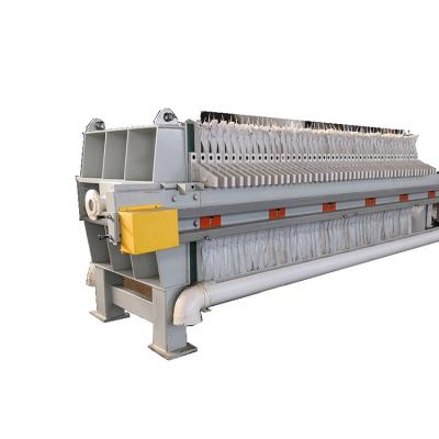 China Building Material Shops 2021 New Cheap Price Hydraulic Automatic Dewatering Plate And Frame Sludge Filter Press for sale