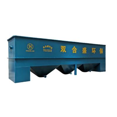 China Building Material Stores Competitive Price Calcium Carbonate Plate Sedimentation Tank Air Inclined Tube Precipitator for sale