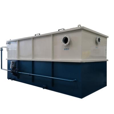 China Building Material Stores Factory Wholesale Price Factory Bio Containerized Systems Buried Sewage Treatment Equipment for sale