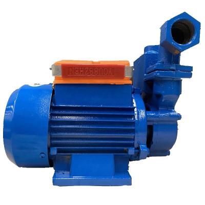 China Automobile Industry ZDB Series Portable Automatic Irrigation Device Clear Handle Water Self Priming Pump for sale