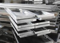 China Feste super dauerhafte überzogene Aluminiumwände, Aluminiumplatte 1220 x 2440mm zu verkaufen