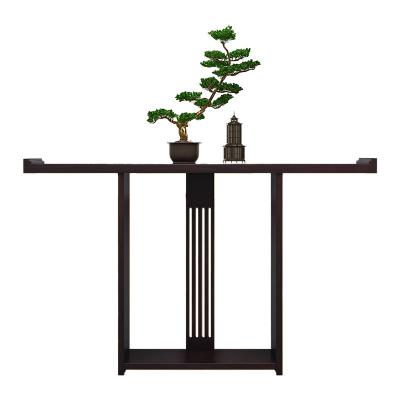 China Modern High Quality Wholesale Console Table Hallway Hallway European Luxury Wooden Console Table for sale