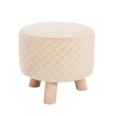 China Modern Modern China Customized Color Material Dining Chair Stool Stool Wood Stool Furniture for sale