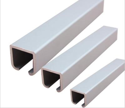 China door & Cheap Price Aluminum Window Extrusion Profiles TPM-8-15180 For Sliding Course for sale