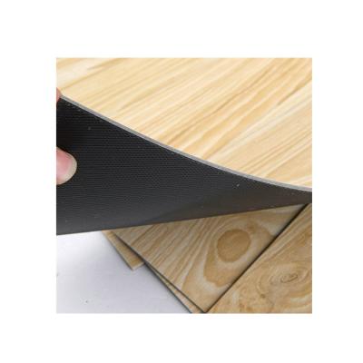 China Factory Price LVT Plank Modern Glue Free Loose Lay LAYOUT Luxury Vinyl Plastic Plank Flooring Factory Price LVT Flooring for sale