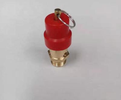 China General air compressor safty valve for sale