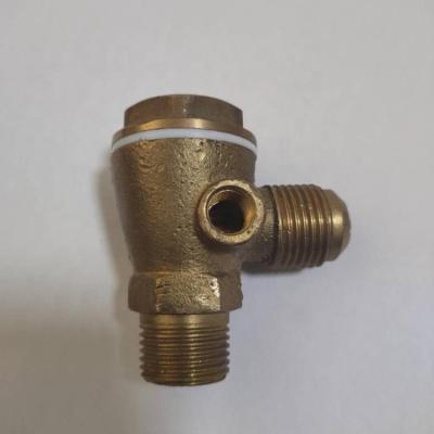 China General High Pressure High Temperature Vertical 1/2*1/2 Check Valve For Belt Driven Air Compressor for sale