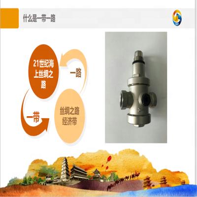 China ITALY pressure reducing valve for HVAC Italy style for sale