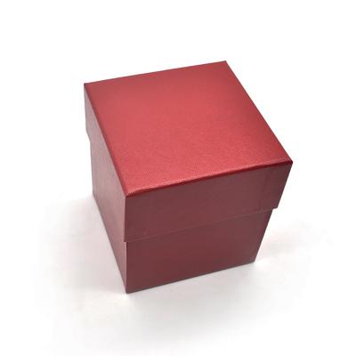 China Free Design YW-002 Valentines Day Gift Box Perfume Packaging Jewelry Box Recyclable Storage Type Various Styles for sale