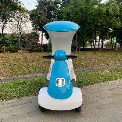 China Aohu Steel Special Smart Controller 2022 Kind NEW Brushless Electric Bike 48V 800W Drive Motor Smart Scooter for sale