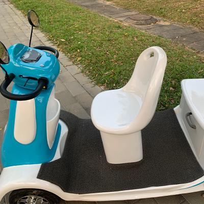 China AOHU 2022 NEW kind of smart scooter electric vacuum bike2.75-8 tire steel for sale