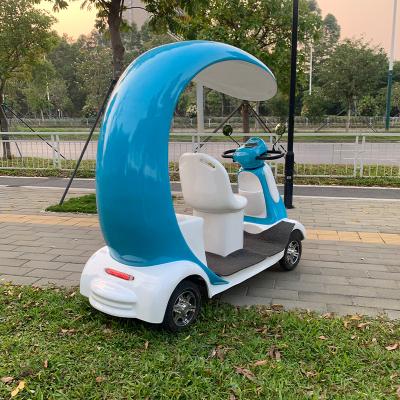 China NEW Kind of AOHU 2022 Steel Bike 2.75-8 Vacuum Tire 48V 800W Drive Motor Brushless Electric Smart Scooter for sale