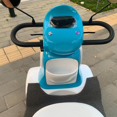 China AOWEI NEW Kind Of Brushless Electric Bike 48V 800W Drive Motor Brushless Smart Scooter Steel for sale