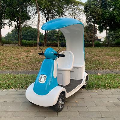 China AOHU 2022 New Design Electric Bike 48V 800W Brushless Motor Drive Motor Smart Scooter for sale