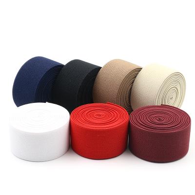 China Elastic Factory Custom Elastic Band, Clothing Accessories Elastic Bands Resistance Hair Band for sale