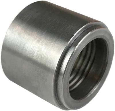 China Automotive Industry High Quality Carbon Steel Round Weld Nut Threaded Bushing Fastener Boss For Auto Parts for sale