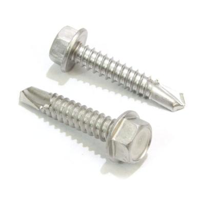 China Gutter Guard Drilling Screw 1/4