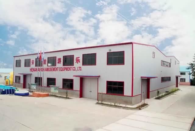 Verified China supplier - Zhengzhou Anxin Amusement Equipment Co., Ltd.