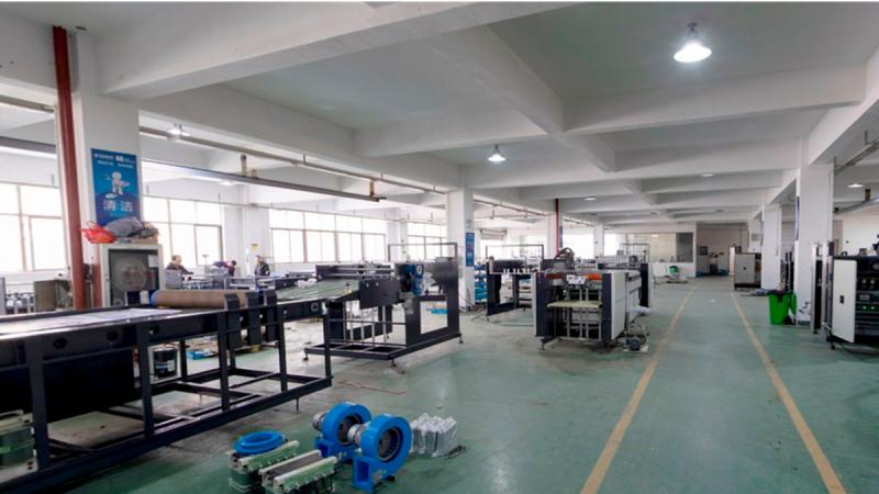 Verified China supplier - Wenzhou Feihua Printing Machinery Co., Ltd.