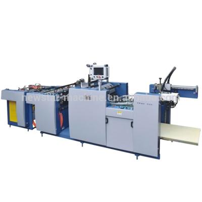 China machinery & Automatic Material Yfma-520 A3 Paper And Film Hot Laminating Machine for sale