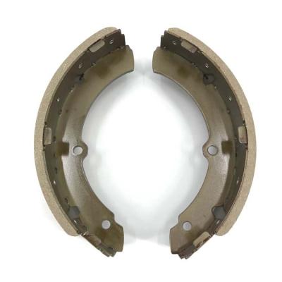 China Good Quality Ceramic Suppliers Model Number Size Brake Shoe 04494-36210 OEM Number 0449436190 0449436220 For Toyota Coaster for sale