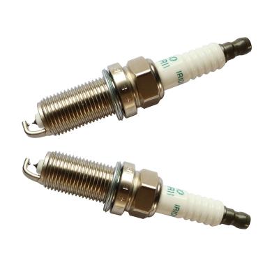 China High Durability Good Material 12290-RBJ-003 Spark Plug For Toyota For Volkswagen Thread Pitch: 1.25mm Outer Thread: 14 mm for sale