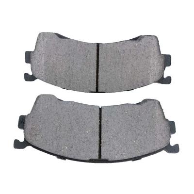 China D583 Ceramic GEYT-33-28ZA Front Brake Pad Family GDB3192 for Mazda for sale